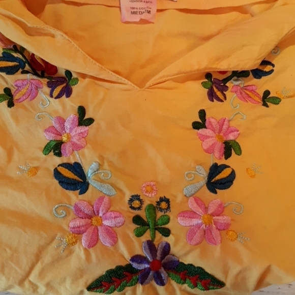 Brownstone Studio medium hippie boho tie dye - Picture 3 of 4
